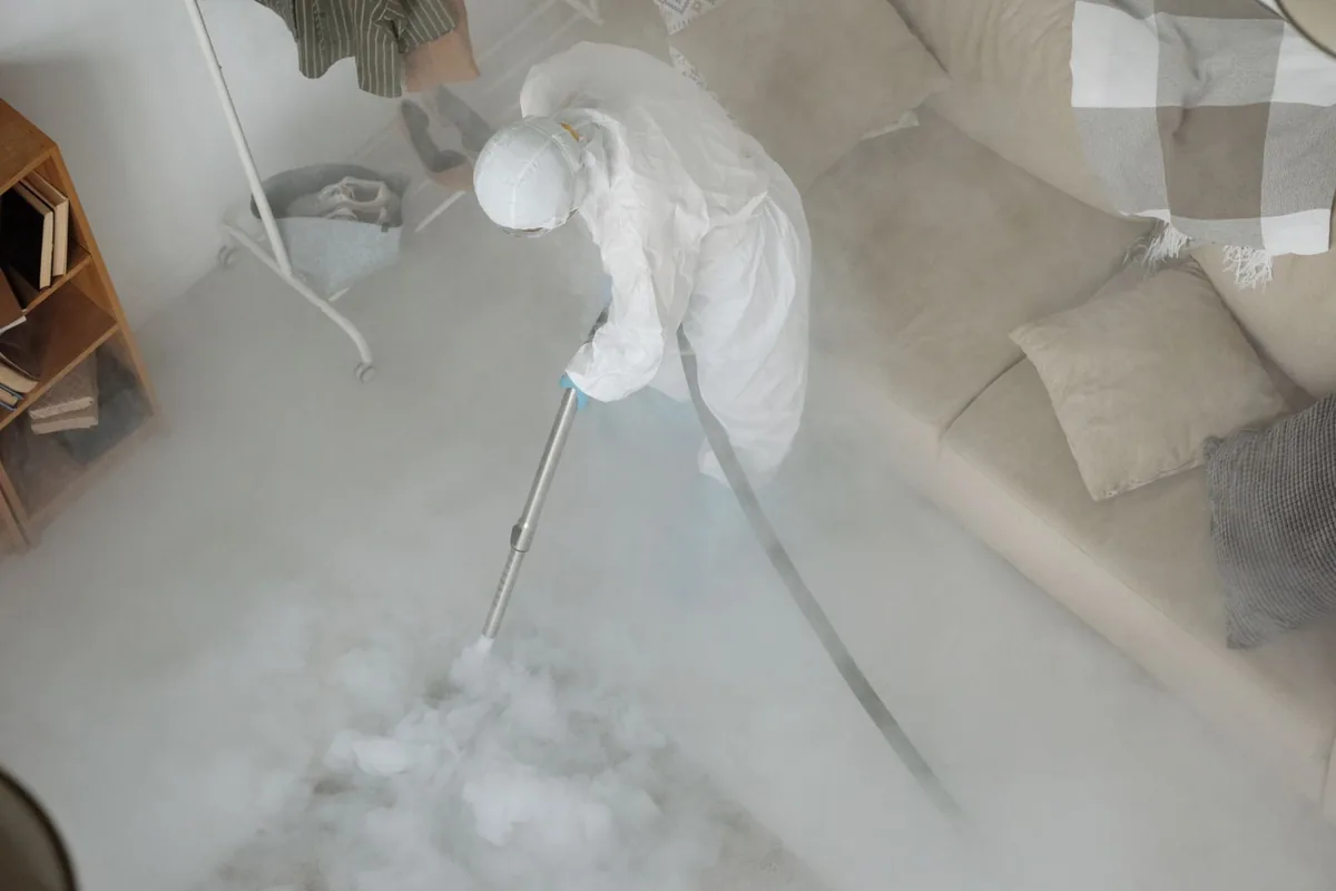 Biohazard Cleanup in Apple Valley, UT